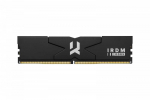 GoodRam Atmintis ddr5 irdm 16gb(1*16gb)/8000 cl36 juoda