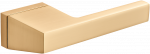 Vidaus durų rankena Kuchinox SILANA, KSI_G00A, Brushed auksinis