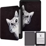 &bdquo;Tech-Protect&ldquo; grafinis dėklas, skirtas &bdquo;Kindle Paperwhite 6&ldquo; / &bdquo;Colorsoft&ldquo; / &bdquo;Signature Edition 2024 7&ldquo; col.