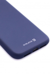 Evelatus Xiaomi POCO F4 Nano Silikoninis dėklas Soft Touch TPU Mėlyna