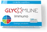 GLYCOMUNE Imuninės kapsulės N30