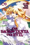 KNYGA Saga of Tanya the Evil, Vol. 9 (manga)