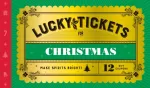 KNYGA Chronicle Chronicle Books Lucky Tickets for Christmas
