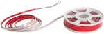 13W/m COB LED juosta, 260LED/m, 4000K, IP65, 220V, 20m ritė
