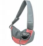 Trixie Sling, torba przednia na ramię, &scaron;uniui, rožinė, 50 x 25 x 18 cm