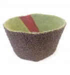 Glob Belaidis galinis 100x292mm pluo&scaron;tas &ndash; paskirtis oponka (GLOB-PAS-100-292-COARSE)