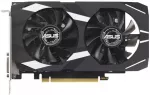 ASUS Dual GeForce RTX 3050 OC 6GB vaizdo plok&scaron;tė