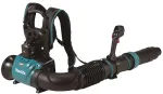 Makita UB004GZ Akumuliatorinis pūstuvas - kuprinė, 40Vmax, 19,1m&sup3;/min, 96 m/s, 5,8kg, Be akumuliatorių ir kroviklio!