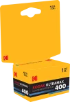 Eastman Kodak Ultramax 400 135-36 exp Carded