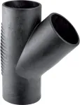 135 x 135 mm x 45&deg; tylioji alkūnė db20 Geberit