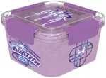 Kpop Demon Hunters K-Pop Demon Hunters &ndash; Young Adult Salad To Go Box &ndash; 1810 ml (80681)