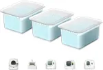 PETKIT kvapų neutralizatorius N60 savaime i&scaron;sivalančioms kačių kraiko dėžėms, 3 vnt., P9224