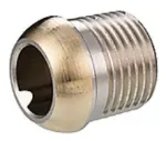 Danfoss Nipelis trumpas radiatoriaus jungčiai 3/8 - Tarpiklių kiekis: 10 vnt.