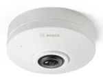 Bosch FLEXIDOME panoramic 5100i IP vaizdo stebėjimo kamera, patalpų ir lauko, laidinė, lubinė, balta, kulkos formos