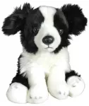 Dubi Plusz Pies Border Collie siedzący 28cm 35486