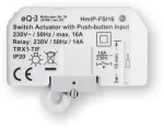 eQ-3 EQ3 Homematic IP perjungimo vykdymo elementas su įleidžiamu mygtuko įėjimu V2 (161848A0)