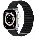 Accezz nailoninė Alpine apyrankė, skirta Watch | 38/40/41/42 mm – Juoda
