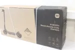 I&scaron;parduodama. Xiaomi Electric Scooter 4 Lite (2nd Gen) Xiaomi 3 mėn. USED AS DEMO MISSING INNER PACKAGING