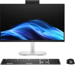 Stacionarus kompiuteris Kompiuteris HP EliteStudio 8 G1i &ndash; viskas viename (visapusi&scaron;kas sprendimas) &ndash; Core Ultra 7 265 / 2.4 GHz &ndash; RAM 32 GB &ndash; SSD 1 TB &ndash; NVME &ndash; Intel Graphics &ndash; 1GbE, Wi-Fi 6, Wi-Fi 7, Bluetooth &ndash; WLAN: 802.11a/b/g/n/ac/ax/be, Blueto ...