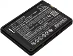 Akumuliatorius Cameron Sino Technology &bdquo;Honeywell&ldquo; atsarginė baterija CT50-BSC-B, 3,8 V, 4700 mAh, ličio polimerinė, skirta modeliams CT50, CT60, &bdquo;Dolphin&ldquo; ir CT65