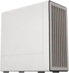 HAVN BF 360 Flow Solid PC Case, Midi-Tower, E-ATX - Baltas