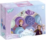 TOTUM FROZEN antspaudų rinkinys, 12 vnt, TT681949