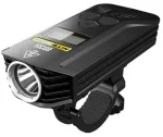 &Scaron;viestuvas galvai su &scaron;viesos diodais Nitecore NT-BR35