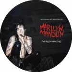 Marilyn Manson - Antichrist In Buenos Aires (Radio Broadcast, Argentina 1997) 1LP (vinilinė plok&scaron;telė)