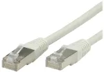 Secomp VALUE &ndash; tinklo kabelis &ndash; RJ-45 (ki&scaron;tukas) į RJ-45 (ki&scaron;tuką) &ndash; 10 m &ndash; FTP &ndash; CAT 5e &ndash; pilka