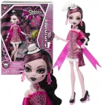Mattel MONSTER HIGH CREEPRODUCTIONS lėlė Drakulaura (JMG89)