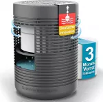 Sausintuvas King Kong State drėgmės surinkėjas be maitinimo iki 27 m&sup2;, 800g, EB-01
