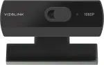 VIZOLINK internetinė kamera Full HD 1080p 30 fps su dvigubu mikrofonu W2N