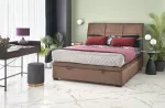Lova CONTINENTAL 2 160 bed, beige - Monolith 09
