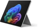 Plan&scaron;etė MICROSOFT Surface Pro 11 Copilot+ PC 13 colių liečiamasis ekranas Qualcomm Snapdragon X Plus 16GB 256GB SSD W11H Platininis be maitinimo &scaron;altinio