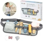 Viga Toys Žaislas mažajam kirpėjui VIGA, reguliuojamas dirželis