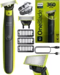 Barzdaskutė Philips OneBlade 360