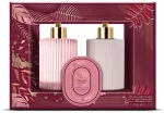 Grace Cole Velvet Plum & Soft Suede Hand Care Gift Set 2 pcs