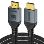PremiumCord Kabelis Ultra HD HDMI 2.2 16K@60Hz, 8K@240Hz, 4K@480Hz, pozlacen&yacute;, 3m