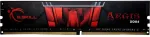 RAM Atmintis G.Skill Aegis, DDR4, 8 GB, 2400MHz, CL17 (F4-2400C17S-8GIS)