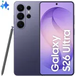 I&scaron;manusis telefonas Samsung Galaxy S26 Ultra S948 12/512GB Cobalt Violet