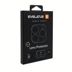 Aizsargstikls Evelatus Apple iPhone Duo Full body Camera Lens Protection Premium Clear
