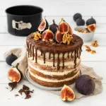 Zenker Panettone kepimo forma su auk&scaron;tu kra&scaron;tu, 18.5 cm