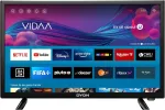 Dyon Movie Smart 24 Vx televizorius, 24 colių (60 cm), Hd Smart Tv, Hd Triple Imtuvas (dvb-c/-s2/-t2), App Store, Prime Video, Netflix, Youtube, Dazn, Disney+ (2023 modelis)