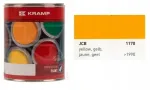 Jcb geltonas lakas nuo 1990 m. 1l 117008kr