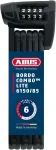 Abus sulankstoma spyna bordo combo lite 6150/85, ab51799