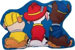 Spin Master United Labels Paw Patrol pagalvėlė - Paw Boy - pliu&scaron;inė dekoratyvinė pagalvė 37 x 26 cm