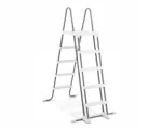 Baseino kopėčios 132 cm saugios - 28077 Intex