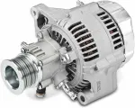 Land Rover Frankberg generatorius, suderinamas su Defender kabrioletu Ld 2.5l 1998-2016, Defender Pick-up L316 2.5l 1998-2016, Defender universalas L316 2.5l 1998-2016, pakeičia # 1002132530