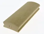 Dopro gitaros bosinės gitaros grifo spindulio &scaron;lifavimo blokas 12"