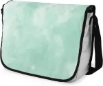 Bonamaison Skaitmeninio Spausdinimo Messenger Krep&scaron;ys su Juodu Dirželiu Studentams, Krep&scaron;ys per Petį, Messenger Krep&scaron;ys, Krep&scaron;ys per Petį Vaikams, Mergaitėms, Berniukams, Dydis: 29 x 36 cm, įvairiaspalvis, messenger krep&scaron;ys